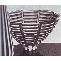 Borské sklo -  B 826, Bowl