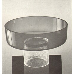 Borské sklo - Bowl