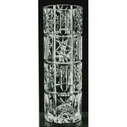 Poděbradské sklárny - 52260/75222/10", vase