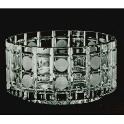 Poděbradské sklárny - 6725/75222/8", Bowl