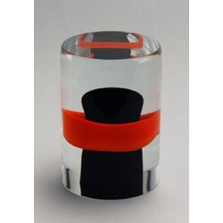 Vladimír Dostál - Paperweight 61 2004 01/11