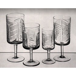 Katarinska huta - KH-11553/5812, Glasses