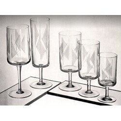 Katarinska huta - KH-11488/5769, Glasses