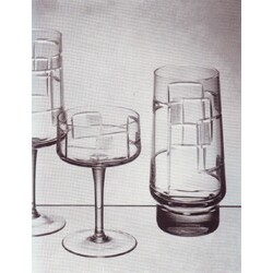 Katarinska huta - KH-11488/5842, Glasses