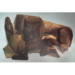J. Černý - sculpture