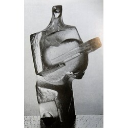 J. Černý -  sculpture