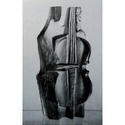 J. Černý -  sculpture