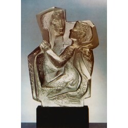 J. Černý -  sculpture