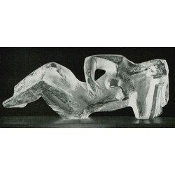 J. Černý -  sculpture