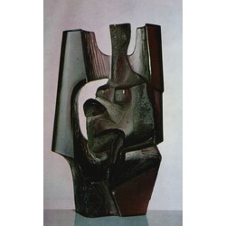 J. Černý -  sculpture
