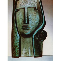 J. Černý -  sculpture