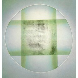 Borské sklo - Plate