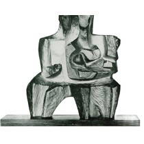 J. Černý -  sculpture