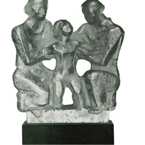 J. Černý -  sculpture