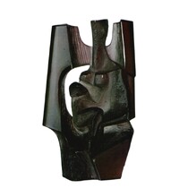 J. Černý -  sculpture
