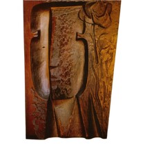 J. Černý -  sculpture
