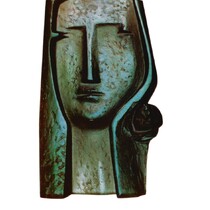 J. Černý -  150046, sculpture