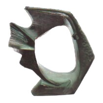 J. Černý - 150129, Ryba, sculpture