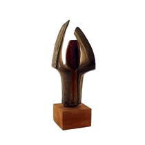 J. Černý -  sculpture