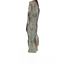 J. Černý - Dívka, sculpture