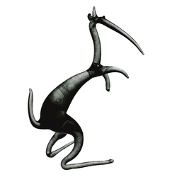 ŽBS - Figure, Surreal animal 7