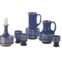 Květná - KVS 1341, Drinking set