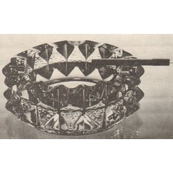 Rosice - 5157/16, Ashtray