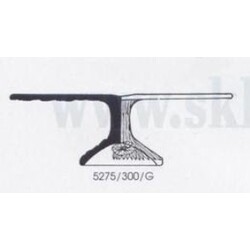 Rosice - 5375/300 G, Plate