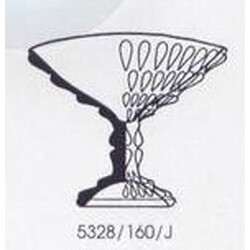 Rosice - 5328/160 J, Bowl