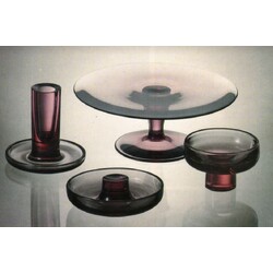 I. Bílek - Table set 72129, 72130