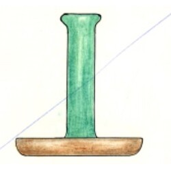 I. Bílek - 8629/17, Vase