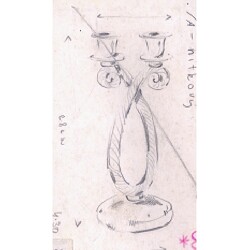 E. Beránek - 5002, Candlestick