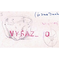 B. Beránek - 50126, Jardiniere