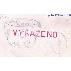 B. Beránek - 50127, Jardiniere