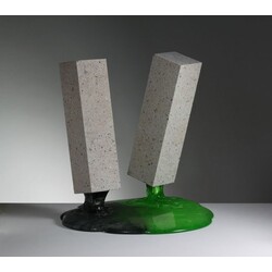L. Bakičová - Sculpture