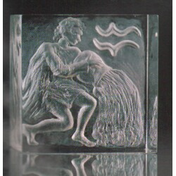 B. Adensamová - Melted sculpture