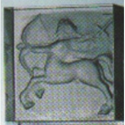 B. Adensamová - Melted sculpture