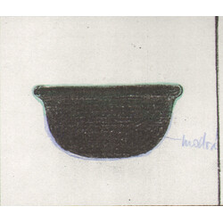 F. Vízner - 7025/20, Bowl