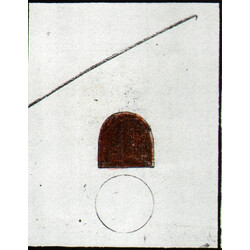 F. Vízner - 6765/7, Paperweight