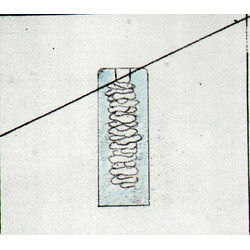 F. Vízner - 6884/18, Candlestick