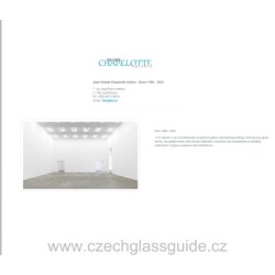 Jean-Claude Chapelotte Galerie 2023