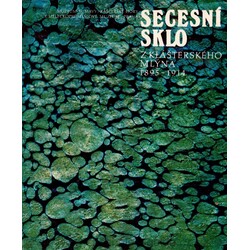 Secesní sklo Loetz