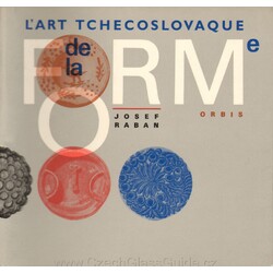 J. Raban - L'art Tchecoslovaque - 1971