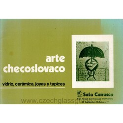 Arte Checoslovaco 1977