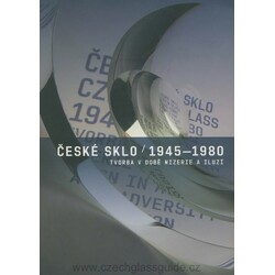 České sklo - 1945-1980