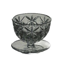 Libochovice - 3205/10, Glass