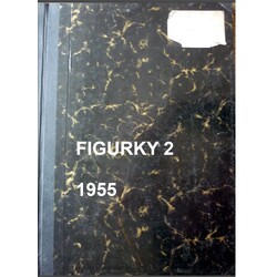 ŽBS Figurky 1955  - kniha 2
