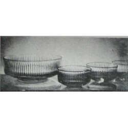 Rudolfova huť -  3203, Bowls