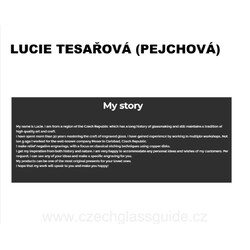 Lucie Tesařová 2018