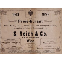 S Reich Co 1910